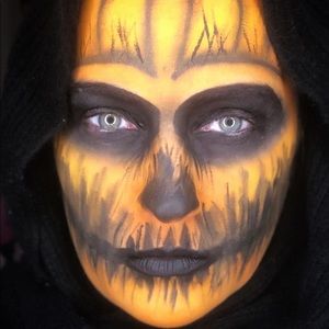 ShadowSense = crazy Halloween 🎃 makeup!!